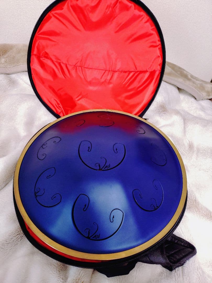 パーカッション・打楽器 RAV Vast B Celtic Double Ding