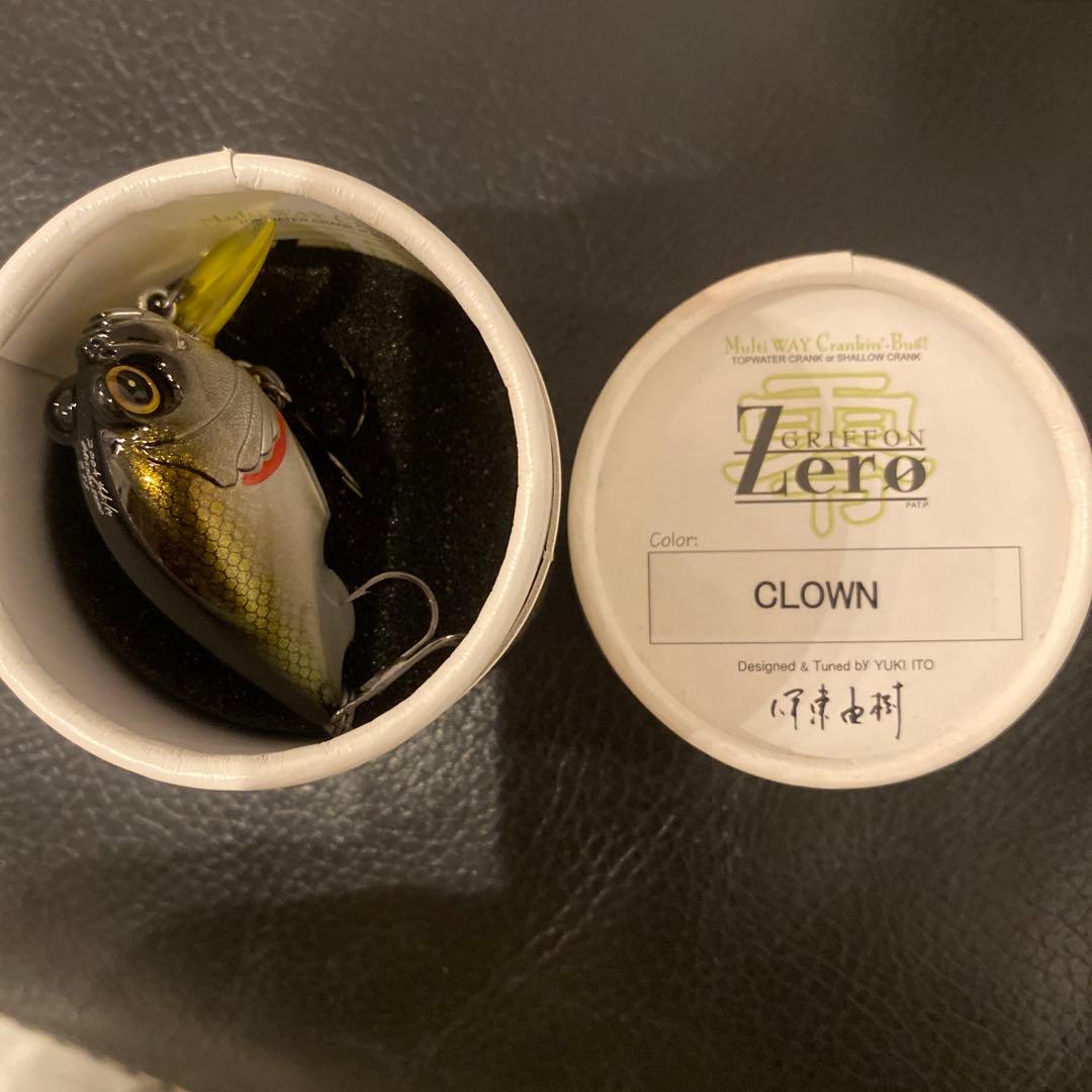 [新品] [未使用]GRIFFON Zero 3点セット