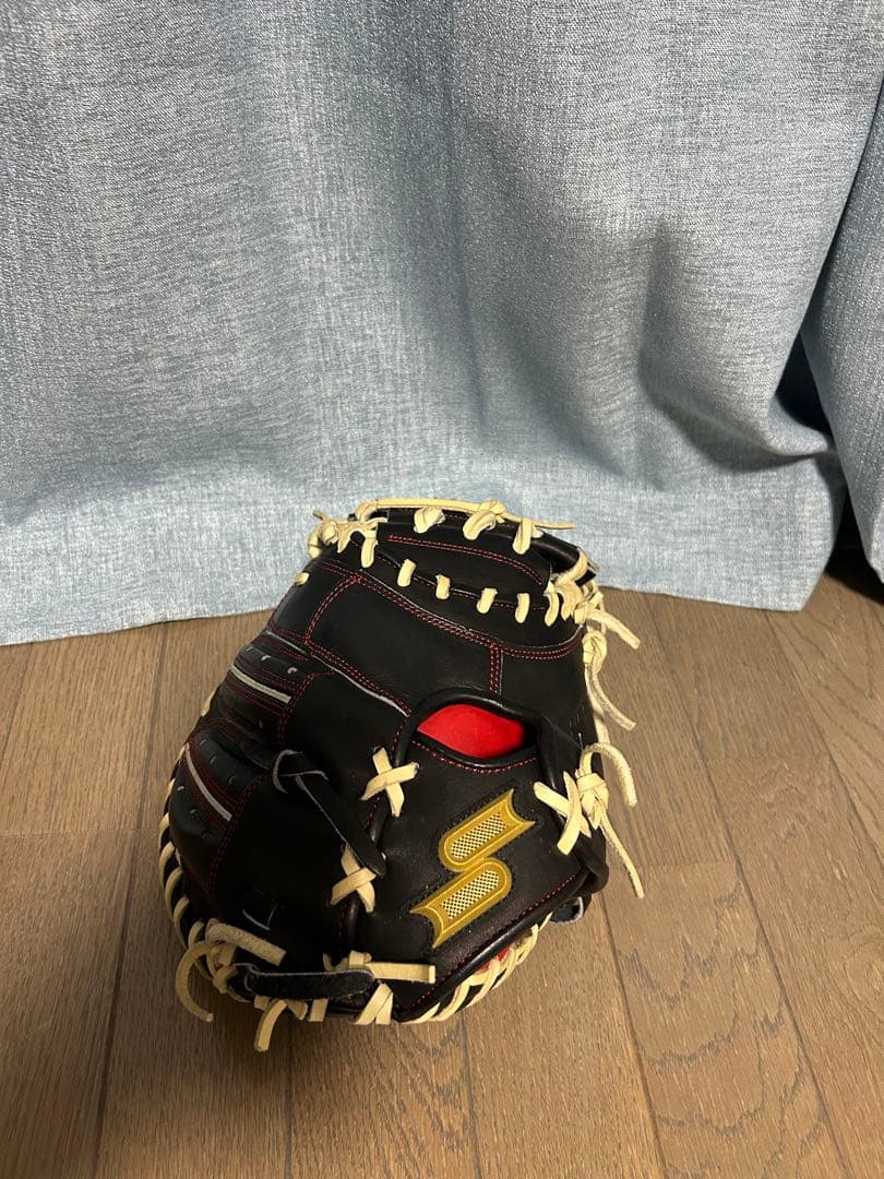 SSK 硬式 キャッチャーミット