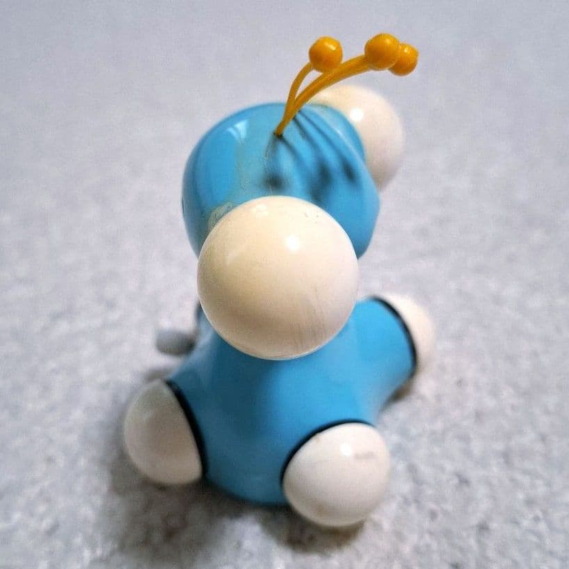 芙蓉ベビーロボット　つくば万博　BABYROBOT　TOMYト　激レア　筑波