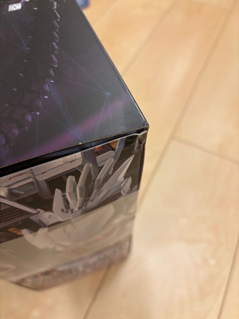 特撮 RZ-041 LIGER ZERO & CHANGING ARMOR SET