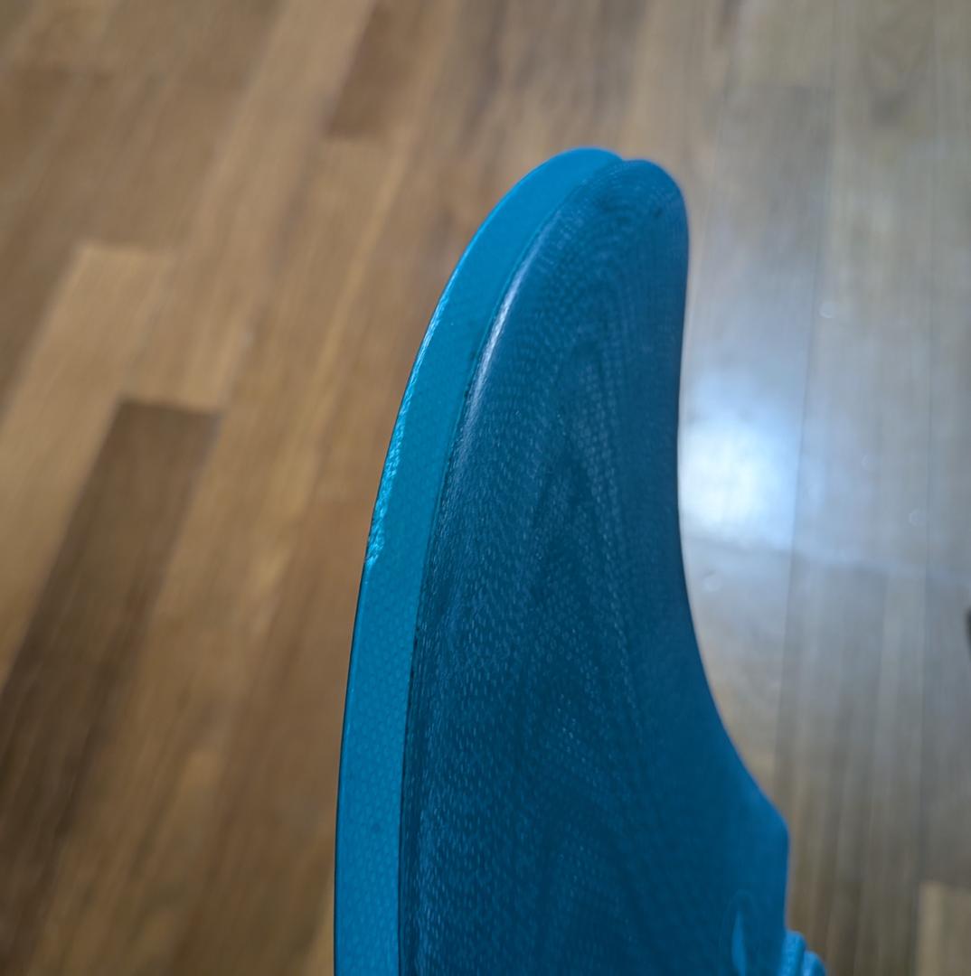 フユーチャー　 futures ENツインフィン ブルー