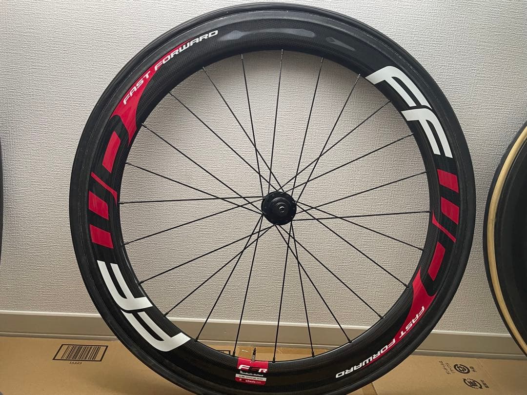 smjmtkFFWD F6R チューブラー リアのみ