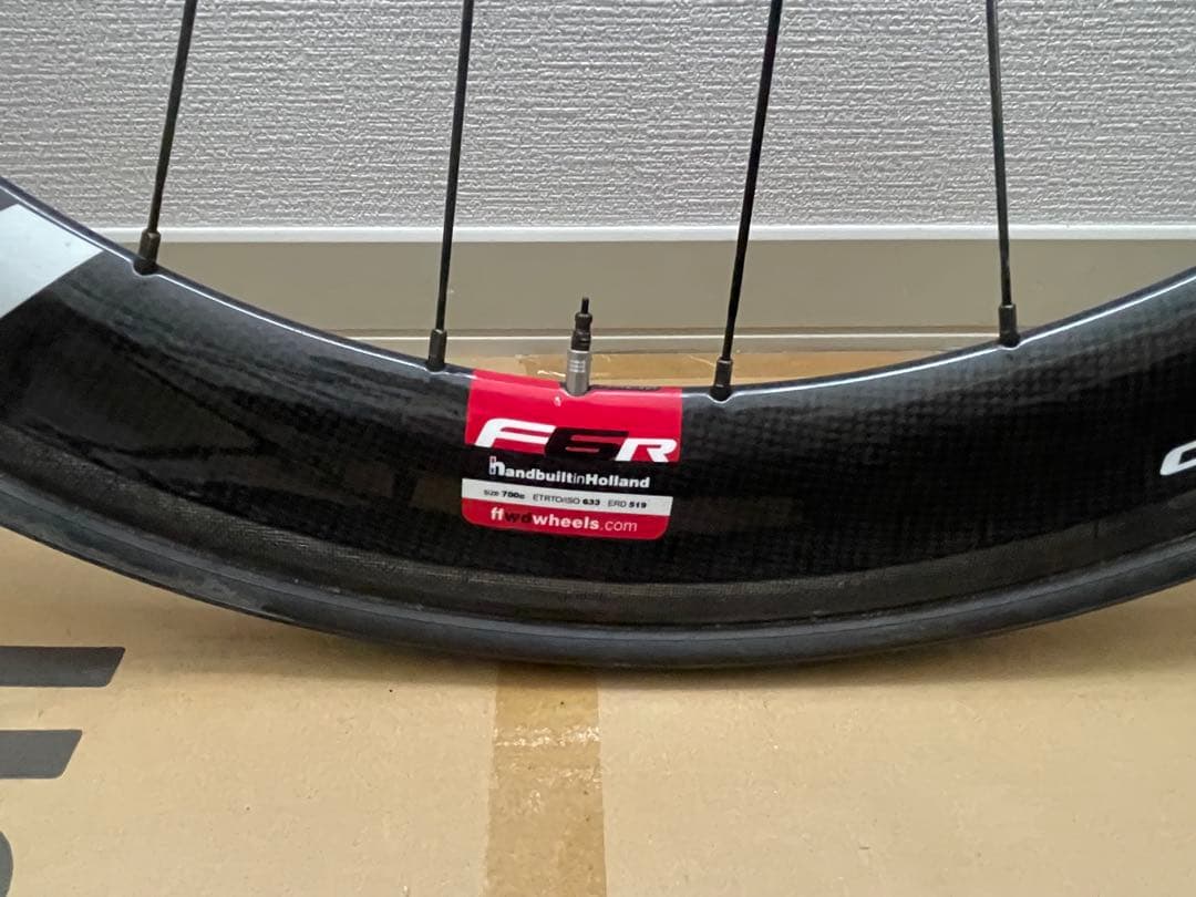 smjmtkFFWD F6R チューブラー リアのみ