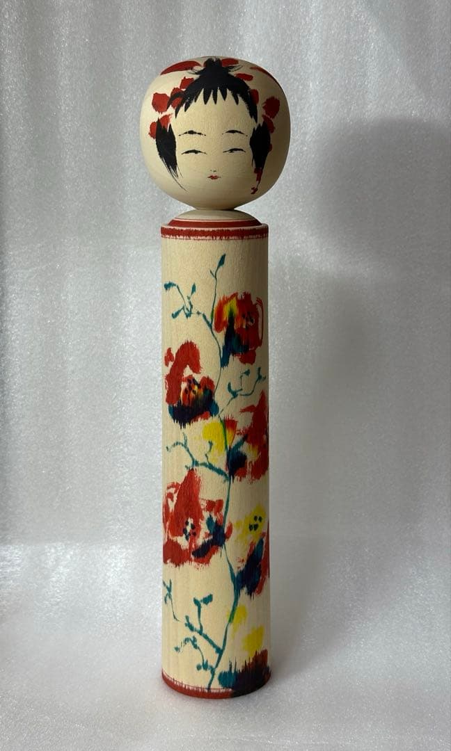 松田大弘　こけし