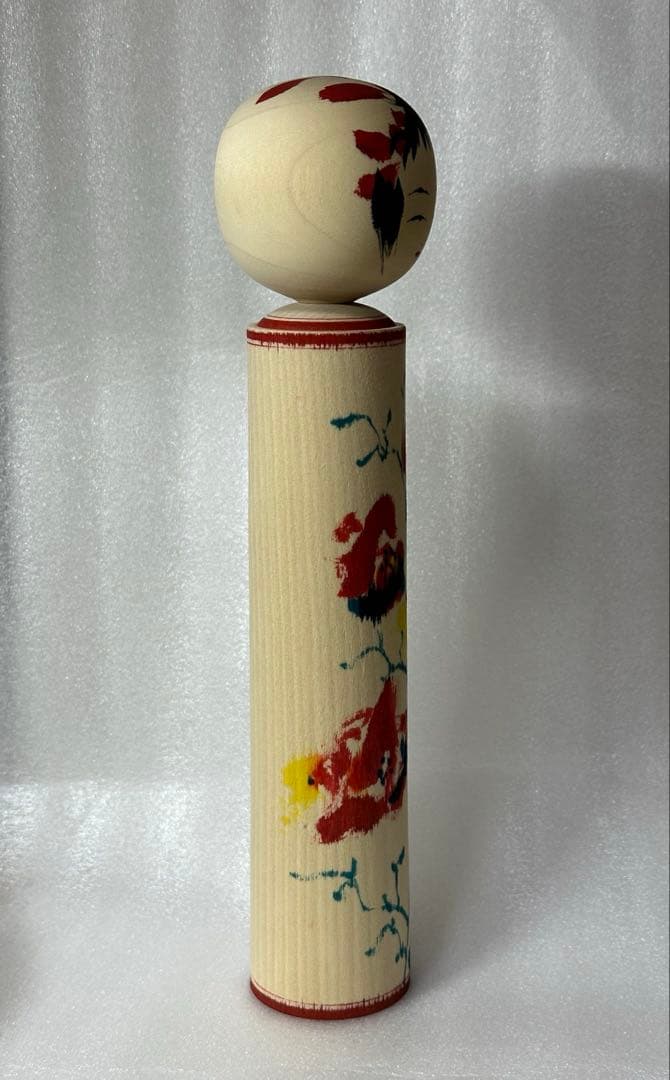 松田大弘　こけし