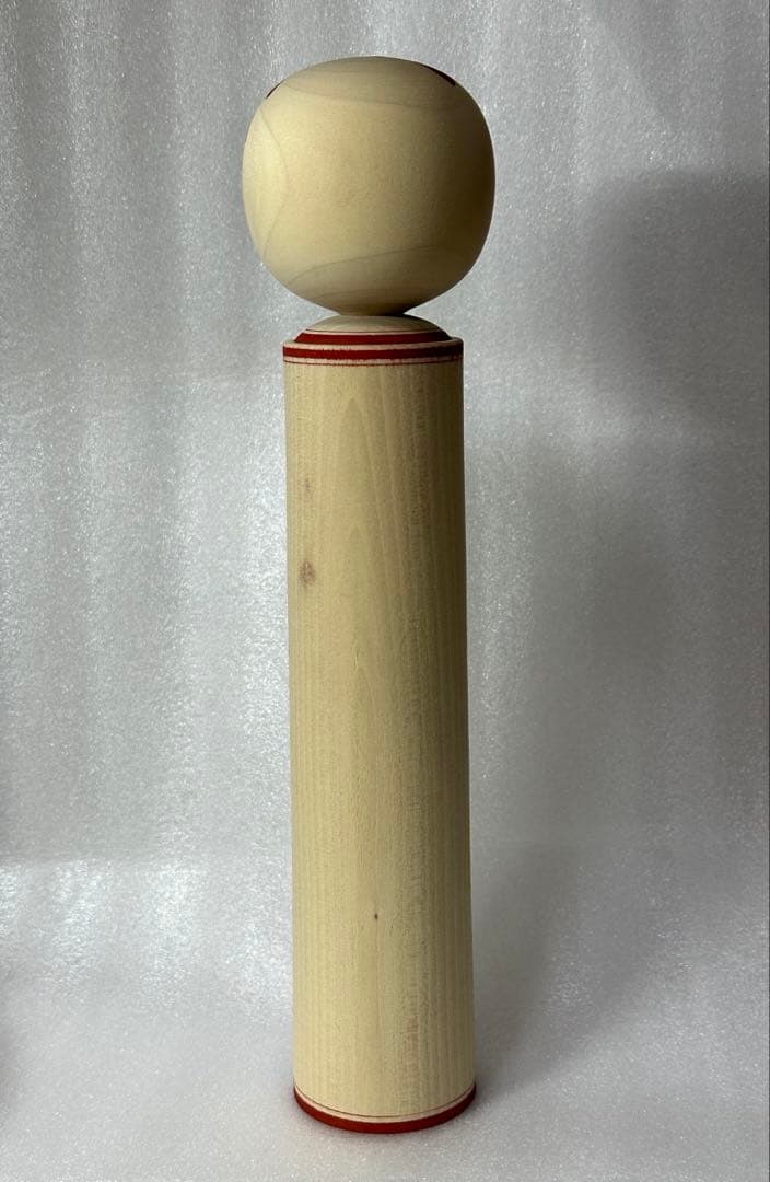 松田大弘　こけし