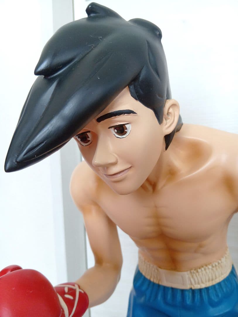 あしたのジョー　矢吹丈　フィギュア