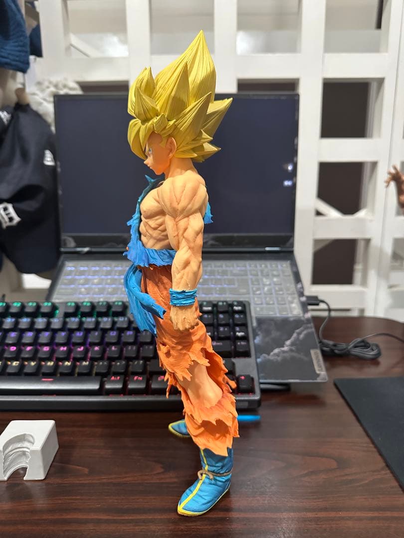 ち*ま様 ドラゴンボール　SMSP孫悟空　海外正規品