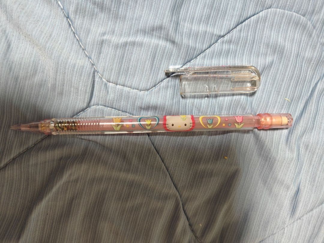 ハローキティ シャープペン　平成　レトロ　希少