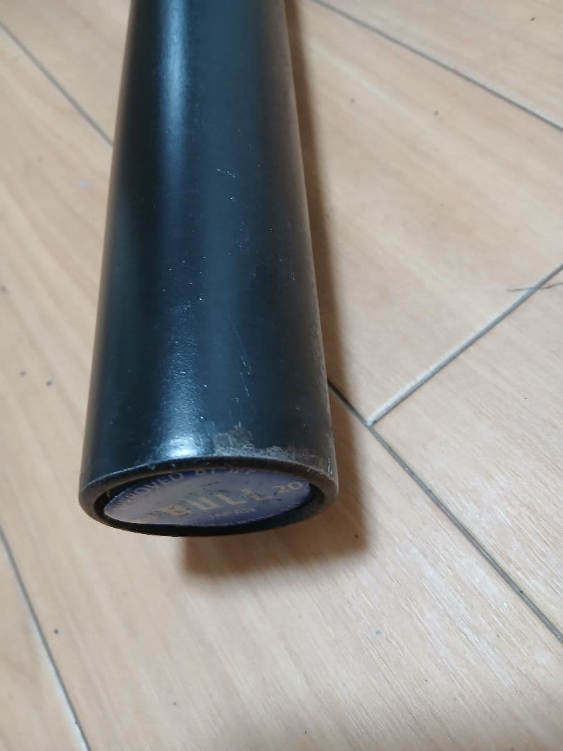 BULL/オリンピックシャフト220cm/20kg 径50mm