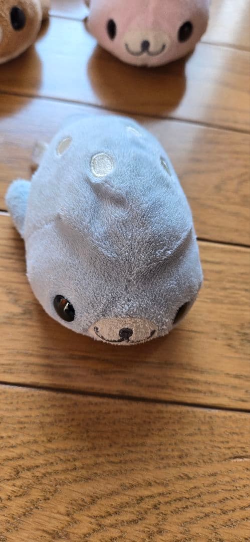 まめゴマ　ぬいぐるみ　まとめ