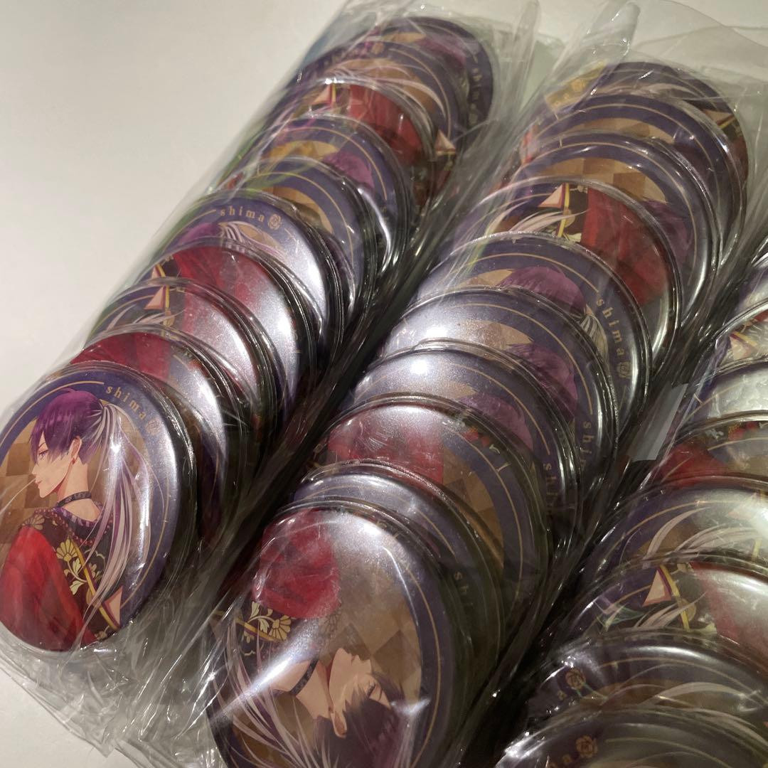 L41. 浦島坂田船 花魁 缶バッジ 志麻 2020 春ツ 等身 まとめ