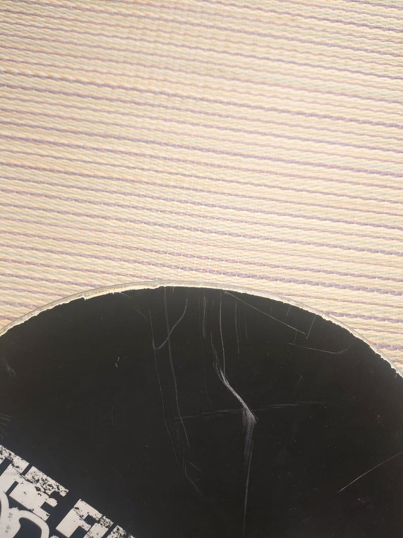 NOVEMBER スノーボード イエロー キャンパー