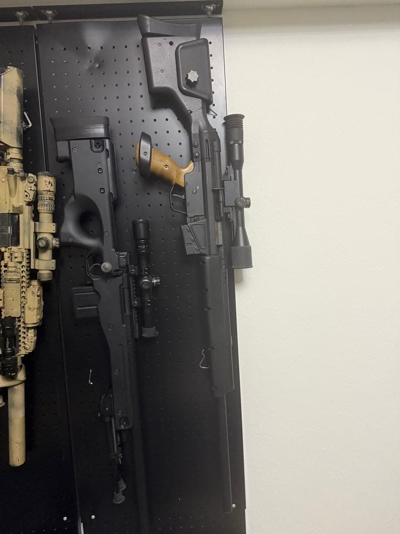 ⚠️期間限定大幅値下げ中⚠️ エアガン　セット　パーツ　サバゲーアイテム大量放出