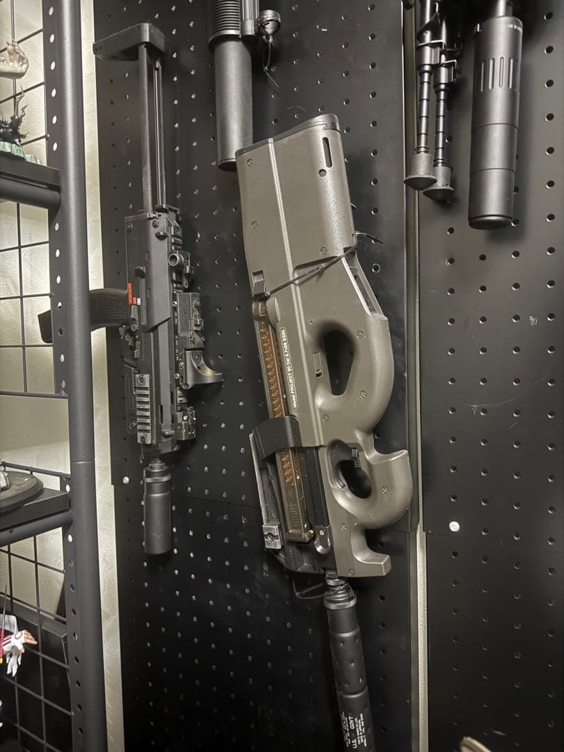 ⚠️期間限定大幅値下げ中⚠️ エアガン　セット　パーツ　サバゲーアイテム大量放出