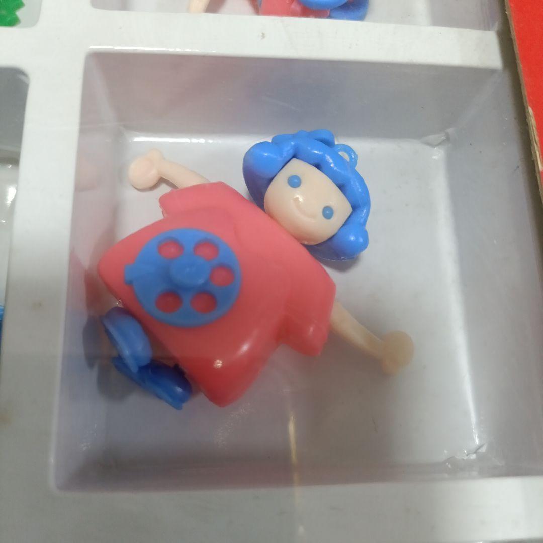 【珍品】グリコ　いちごパピー　おもちゃ　新シリーズ　非売品