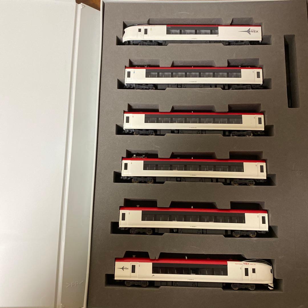 TOMIX E259系NEX 6両編成　限定品