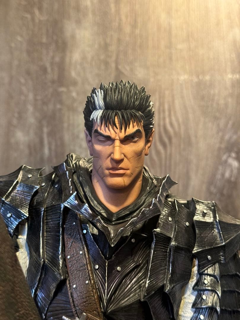 【極美品】プライム1スタジオ ガッツ狂戦士の甲冑Unleash DX版スタチュー