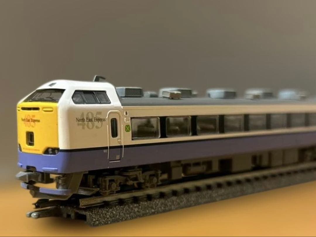 MICROACE A-5632 485系-3000・特急白鳥・改良品6両セット