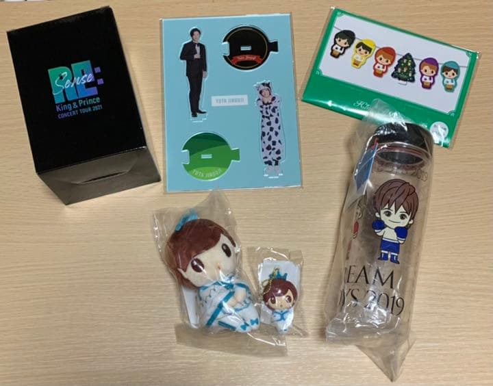 King＆Prince 神宮寺勇太セット