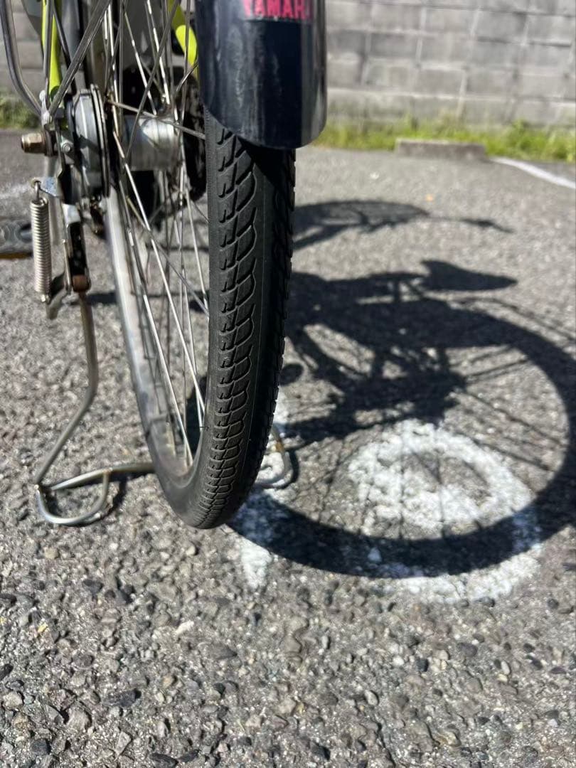 さ*ち様 004ヤマハ 電動アシスト自転車 PAS Natura 26インチ