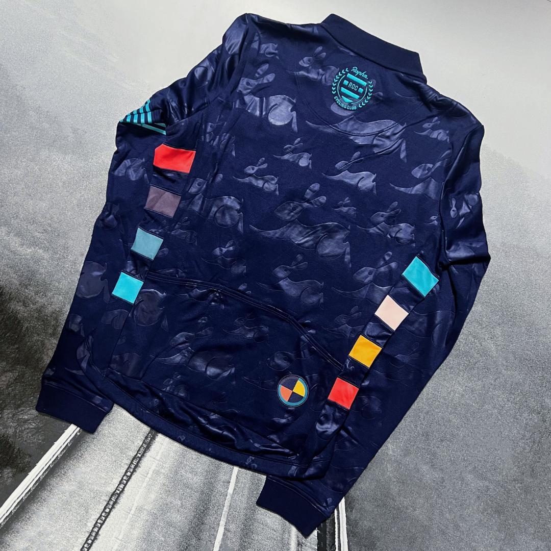 新品 Rapha RCC + ポールスミス クラシック ジャージ Sサイズ