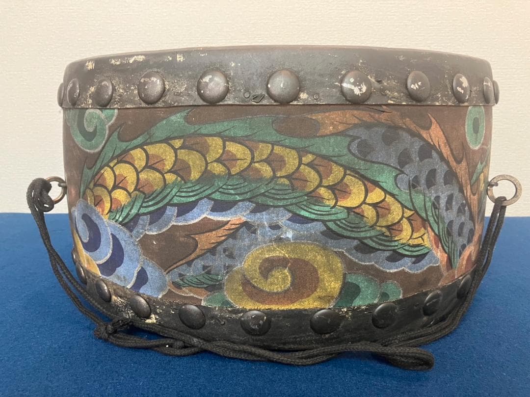 太鼓 朝鮮美術 民芸品：韓国