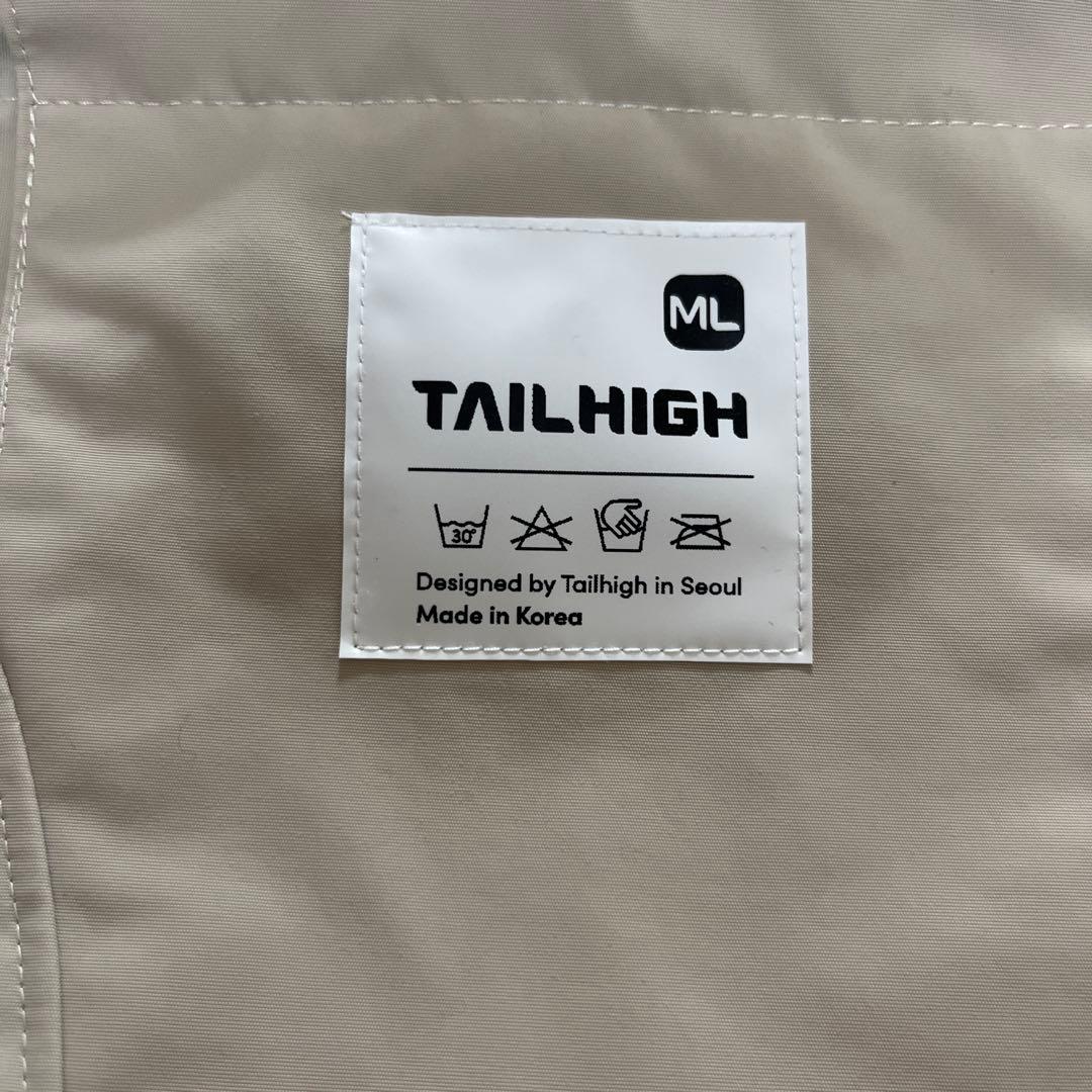 TAILHIGH アンダーカバー　MLサイズ　タグ付き