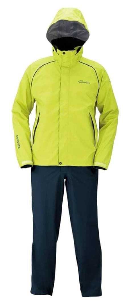 がまかつ「レインウェア　ゴアテックス　スーツ 」