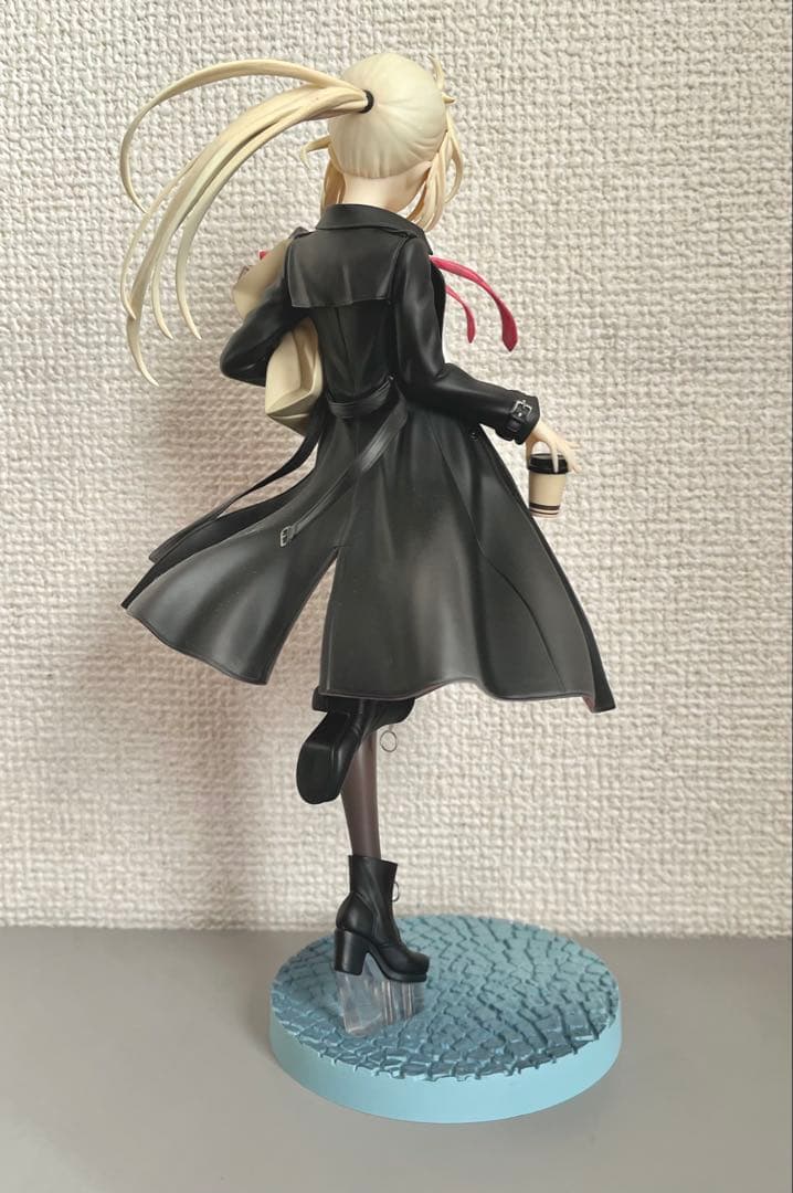 Fate/Grand Order セイバー オルタ 英霊旅装Ver. フィギュア