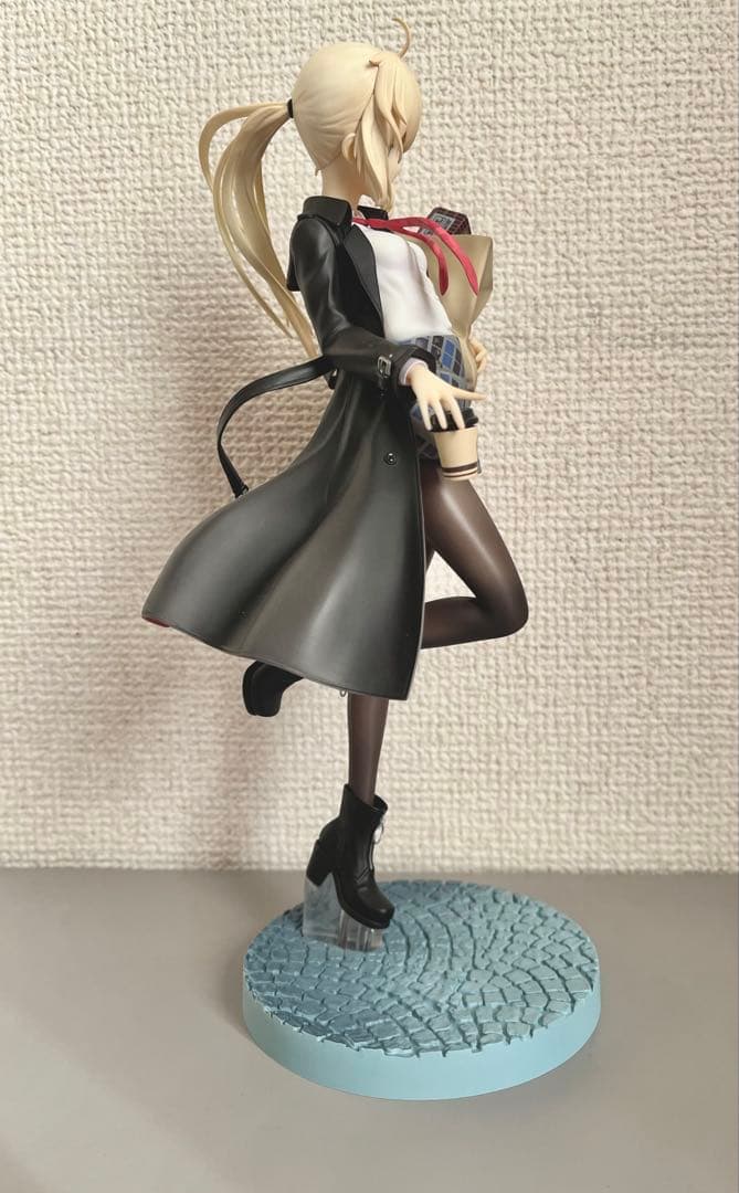 Fate/Grand Order セイバー オルタ 英霊旅装Ver. フィギュア