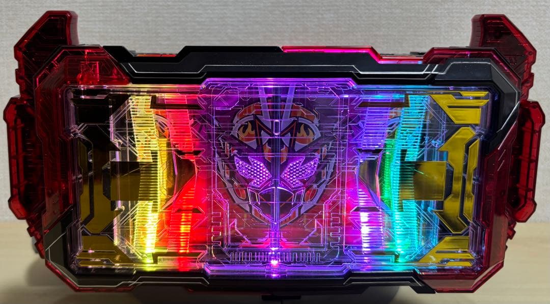 DXガッチャードライバーデイプレイver