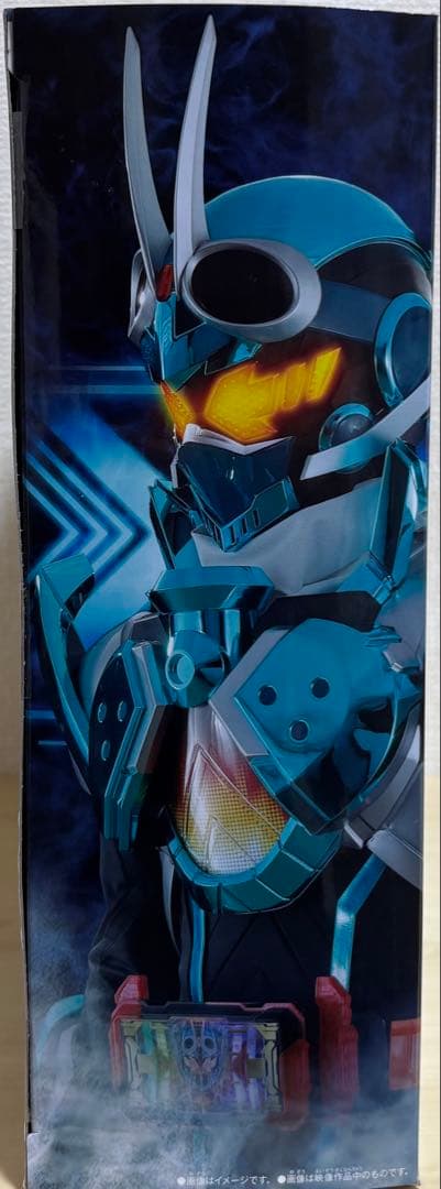 DXガッチャードライバーデイプレイver