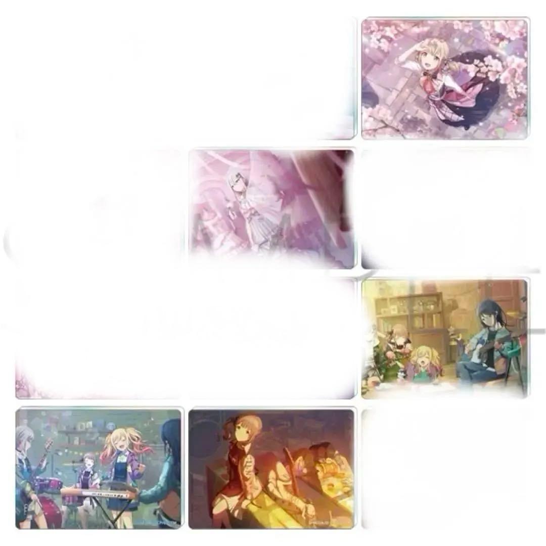 プロセカ　ノーブルアート 14 8点