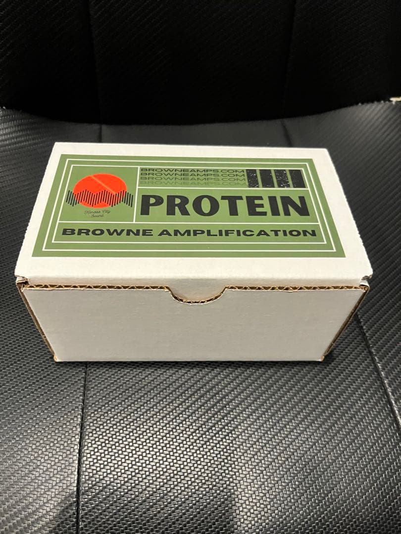 ギター PROTEIN V3 Browne AssH vemuram