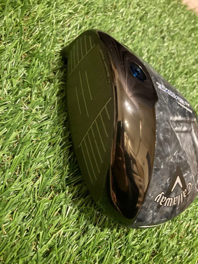 ●美品日本仕様●AI スモーク トリプルダイヤモンド マックス 9.0° ヘッド