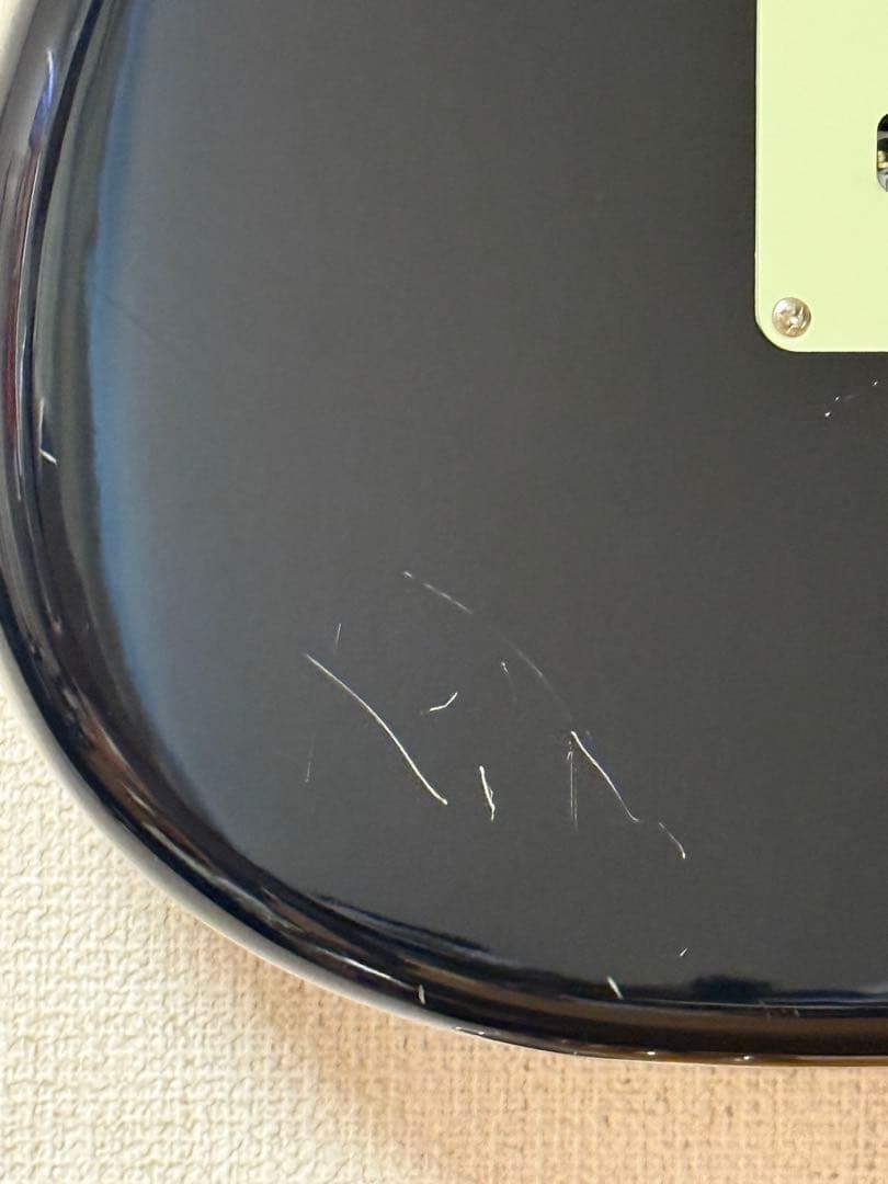 フジゲン　FGN NST12RAL P90ストラト