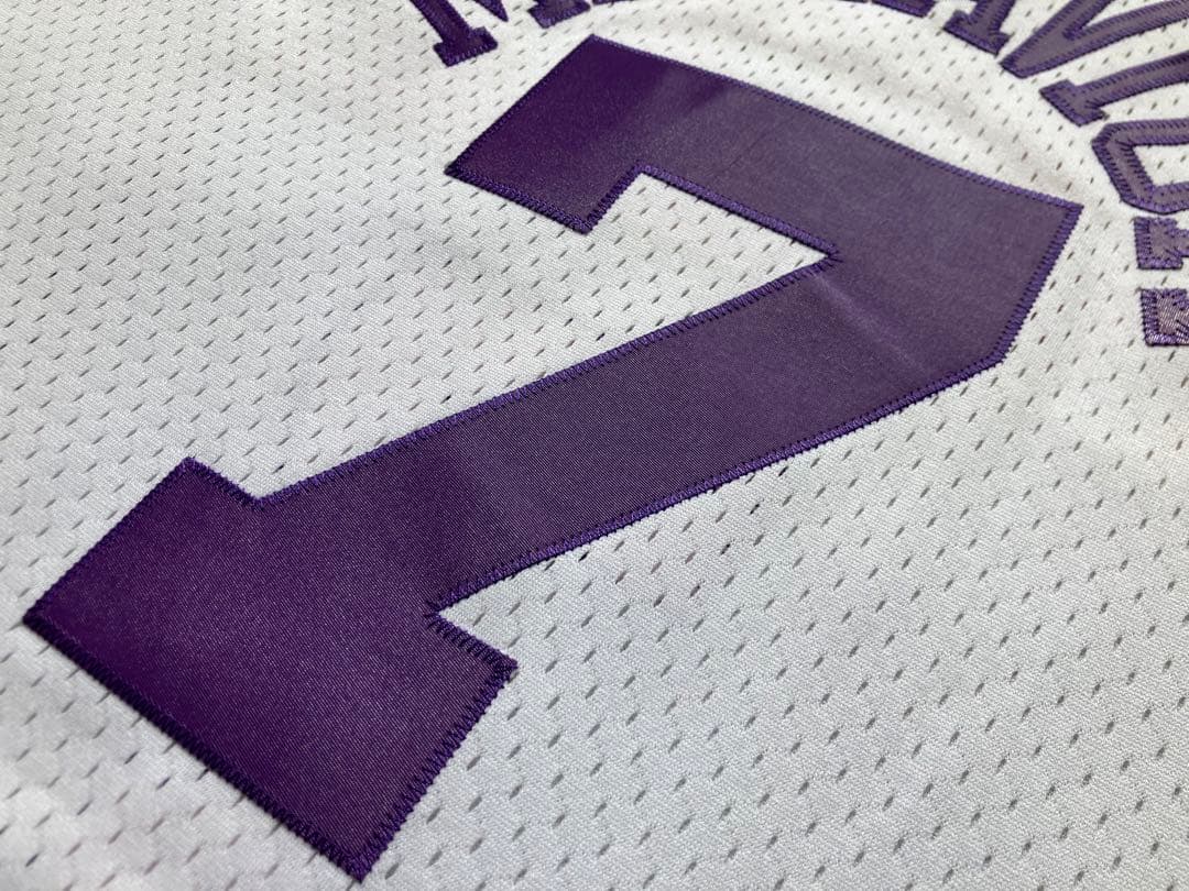 【希少品】 NBA ピート・マラビッチ JAZZ　ジャズ　ユニフォーム　ピストル