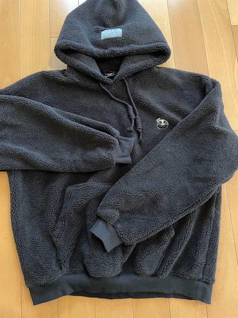 2PMジュノ　Midnight Sun 公式フーディ