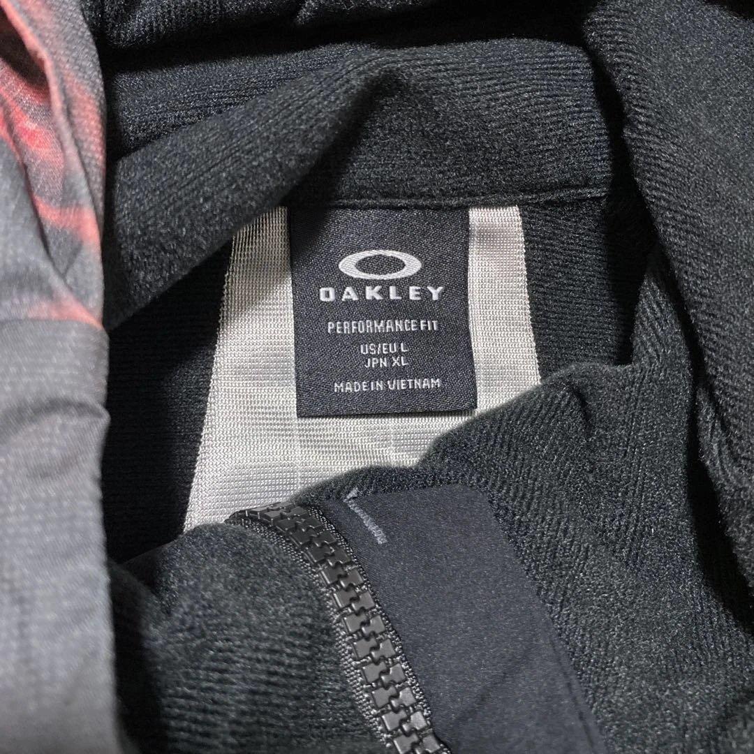 OAKLEY STRIKING WIND WARM JKT XL 新品