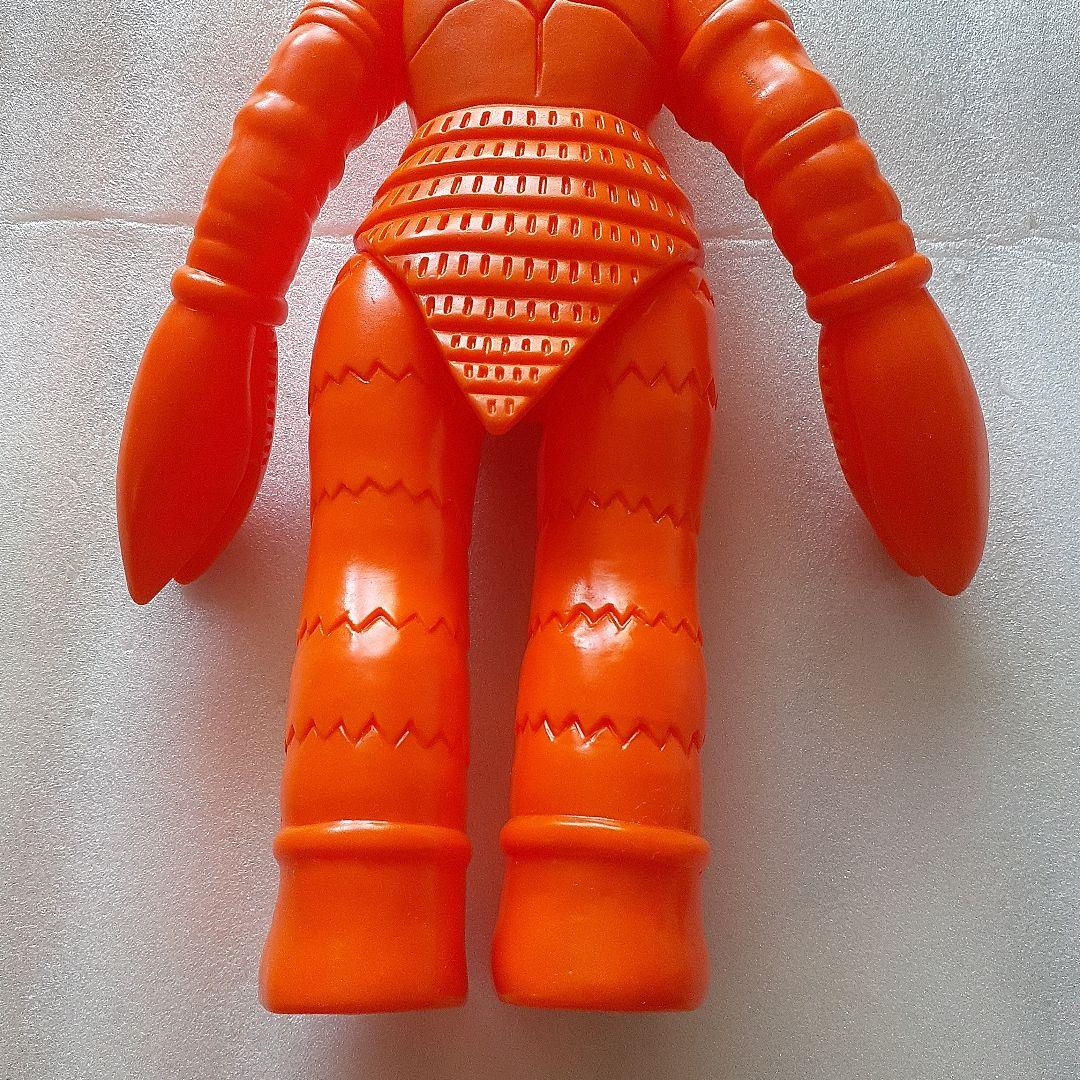 バルタン星人　ブルマァク　無塗装