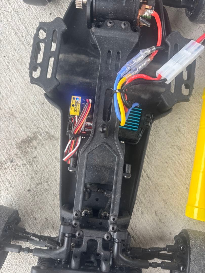 ヨコモ ドリフトパッケージ　中古　フルセット