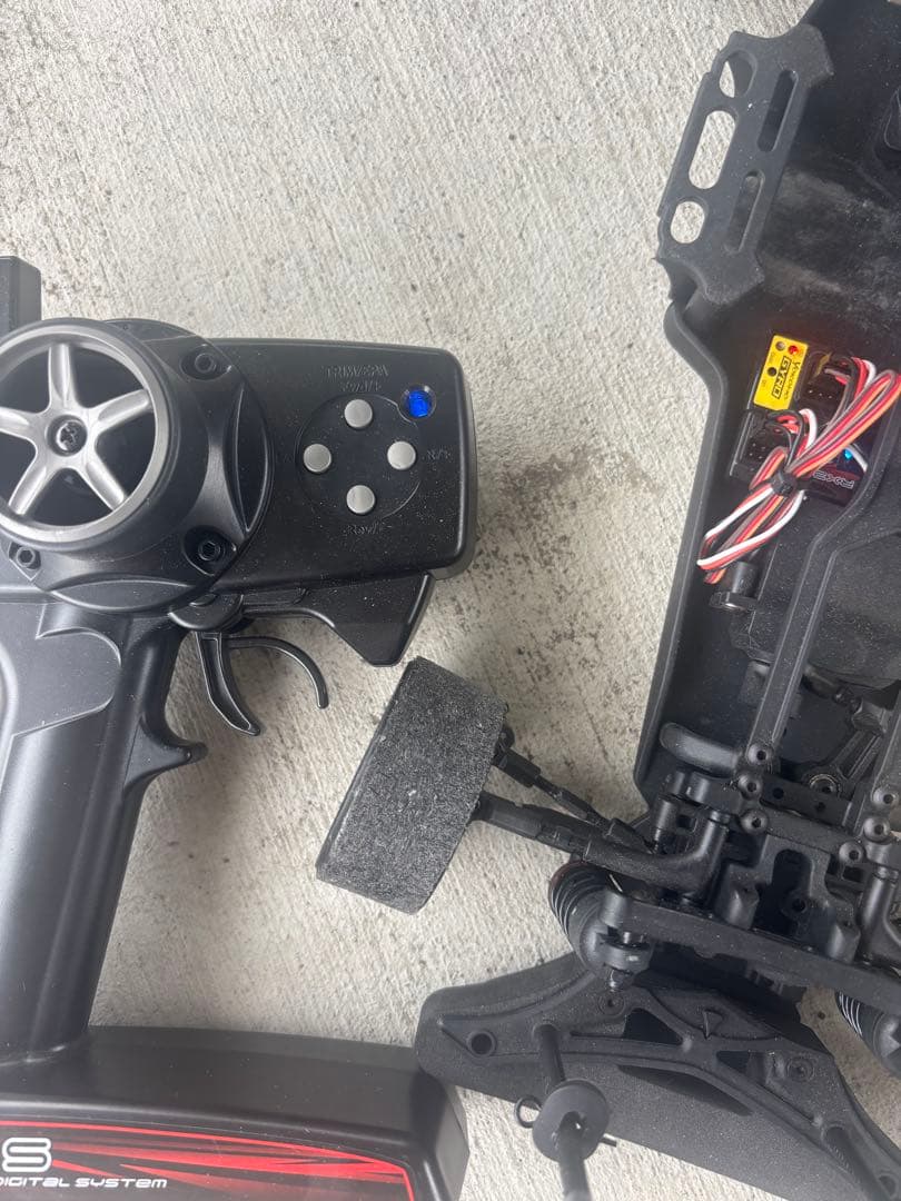 ヨコモ ドリフトパッケージ　中古　フルセット