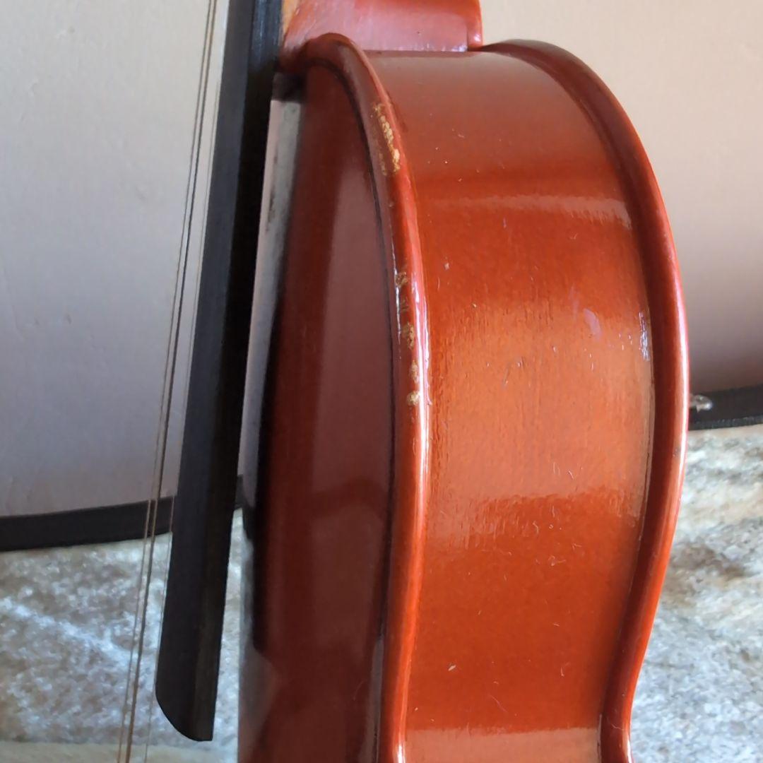 美品✨Karl Hofner Bubenreuth 1983 4/4 バイオリン