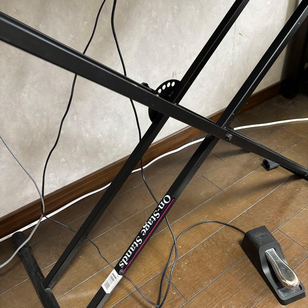 年始年始限定！！KORG B1 電子ピアノ 88鍵 認知症予防/お子様練習に◎