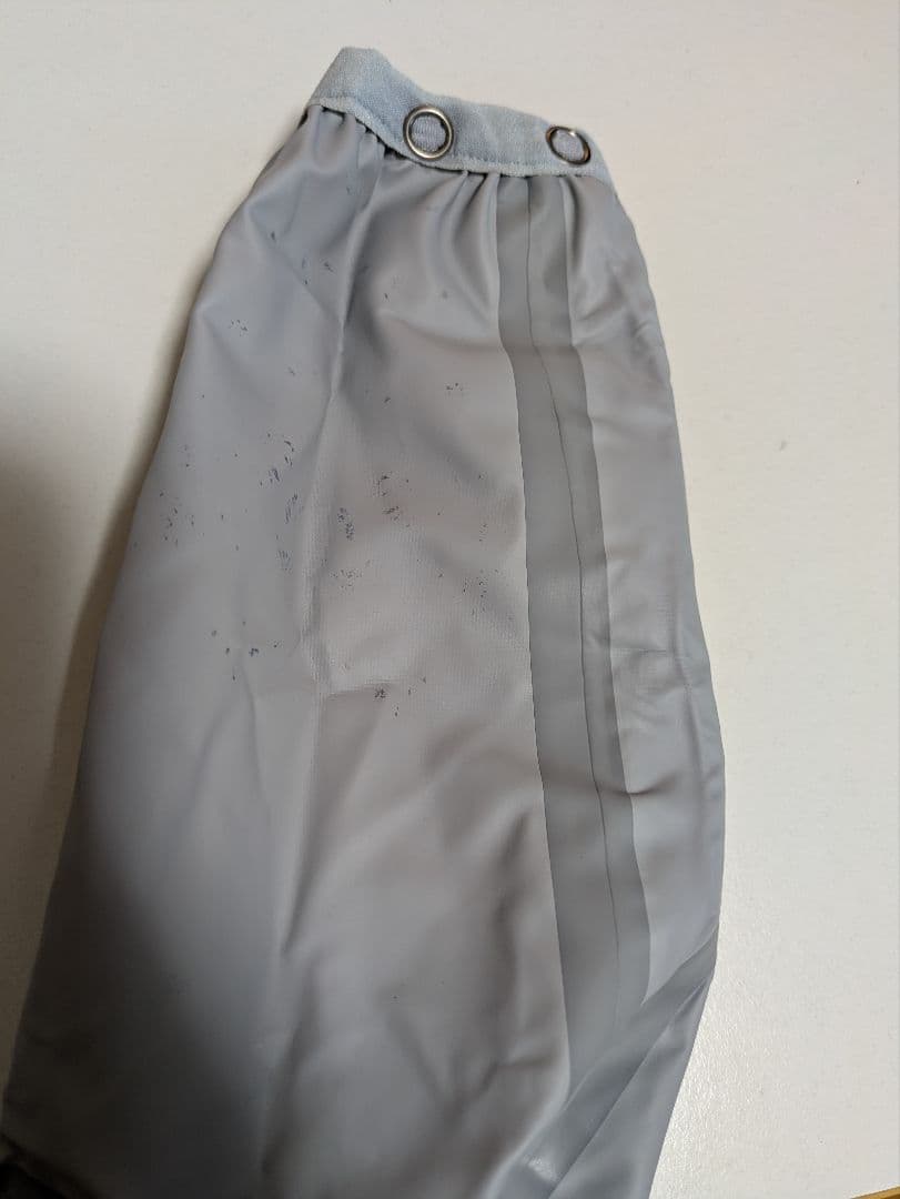 アウトレット　Hurtta　ダウンポアスーツ　40L（レインコート）　ブラック