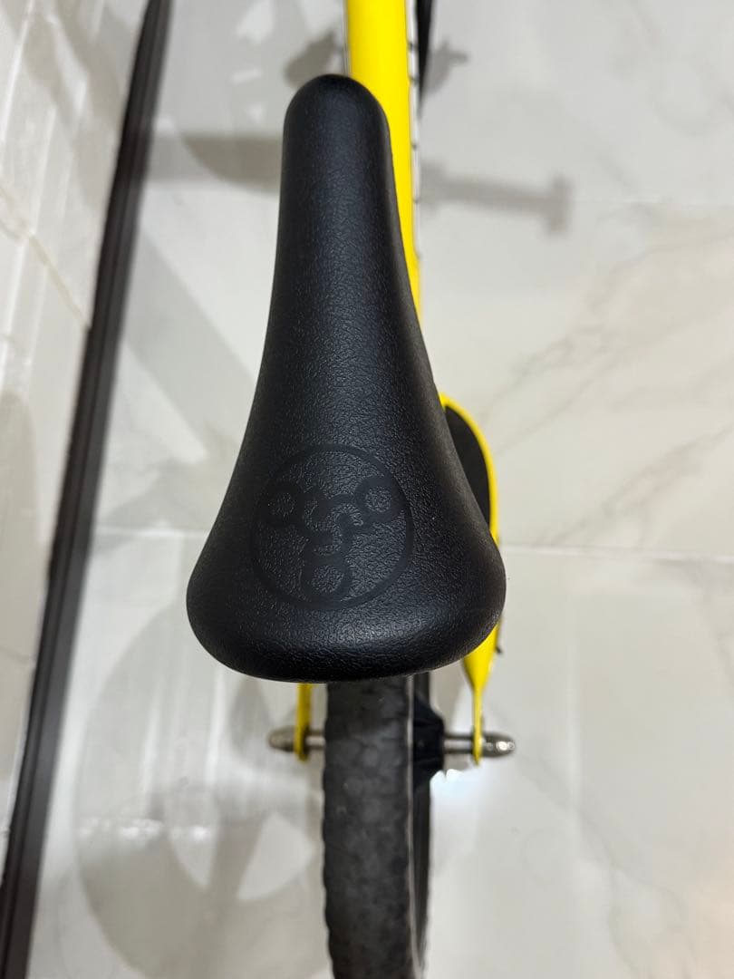 【美品】STRIDER ストライダー イエロー