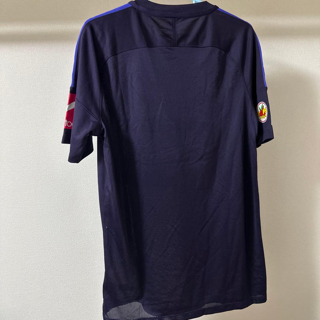 サンフレッチェ広島　2017 スタッフウェア　フルセット