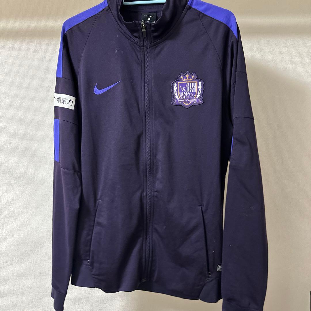 サンフレッチェ広島　2017 スタッフウェア　フルセット